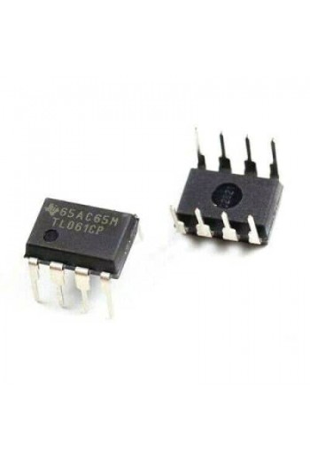 TL061CP Amplificador Operacional Sencillo