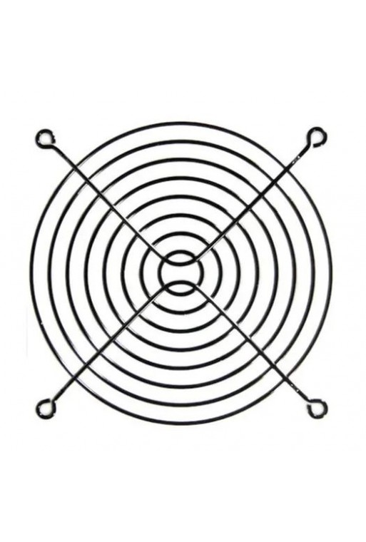 REJILLA-92M Rejilla de Protección para Ventilador 92X92mm