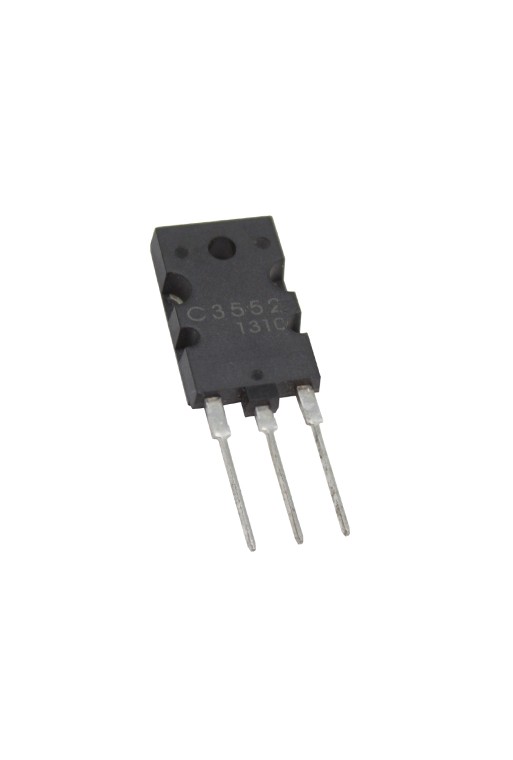 2SC3552 Transistor BJT NPN 800V 12A TO-3P-3