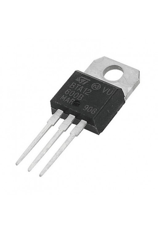 BTA12-600B TRIAC 600V 12A