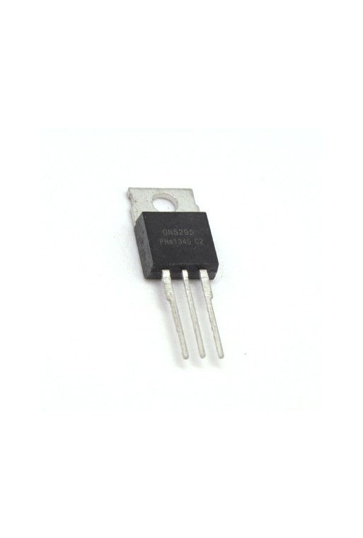 ON5295 Transistor MOSFET Canal N 50V 4A TO-220-3