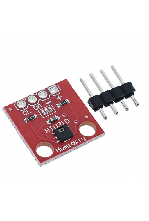 XS-137 Sensor de Temperatura y Humedad I2C HTU21D