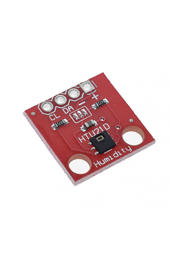 XS-137 Sensor de Temperatura y Humedad I2C HTU21D
