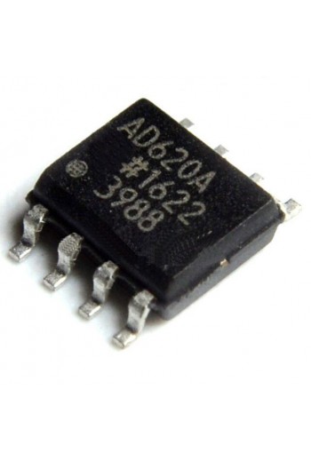 AD620AN-SMD Amplificador de Instrumentación