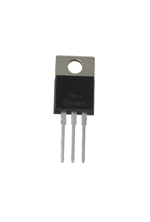 TIP112G Transistor Darlington NPN 100V 2A TO-220-3