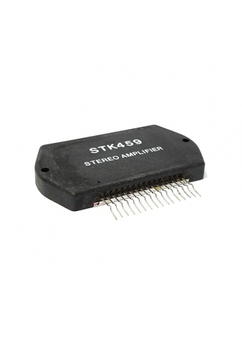 STK459 Módulo Amplificador de Audio 15W Estéreo