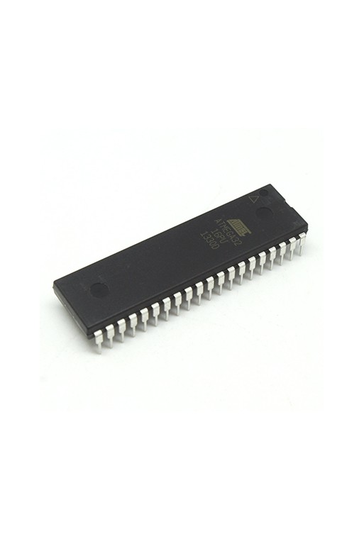 ATMEGA32-16PU Microcontrolador 8 Bits ATMEL DIP-40