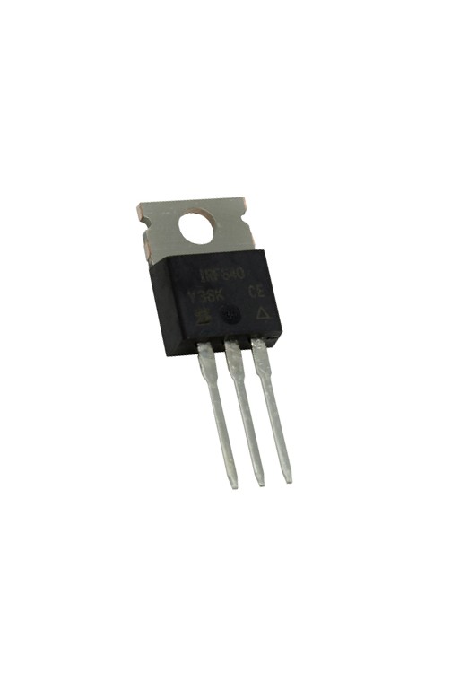 IRF640 Transistor MOSFET Canal N 200V 18A TO-220-3