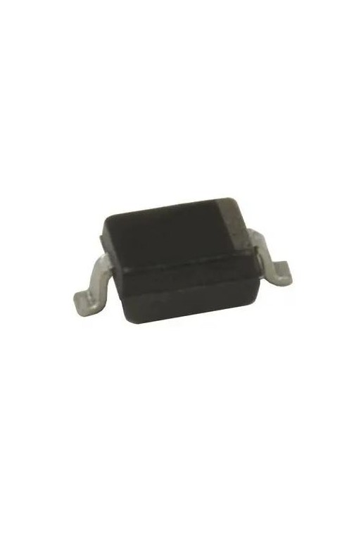 BB135 Diodo Varactor Varicap 17.5pF UHF