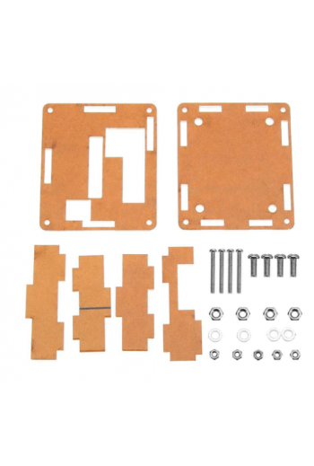 XS-394 Carcasa de Acrílico  Protector para Modulo de Temperatura W1209
