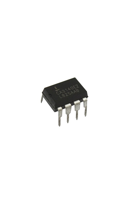 CA3140E Amplificador Operacional BiMOS