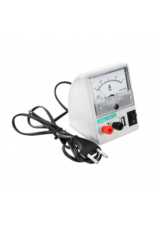 YH502D Fuente de Voltaje Yihua 502D 5V 2A