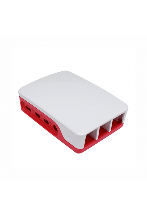 XS-361 Gabinete Color Rojo para Raspberry Pi 4