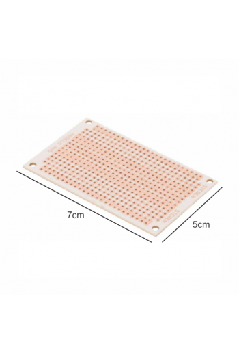  con Pistas de 7.5 cm X 4.5 cm