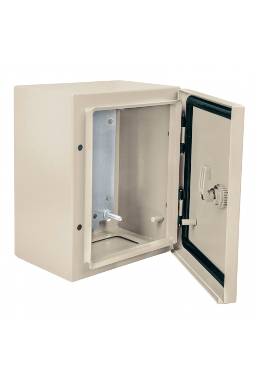 GAME-4030 Gabinete Metálico de Uso Industrial 400x300mm