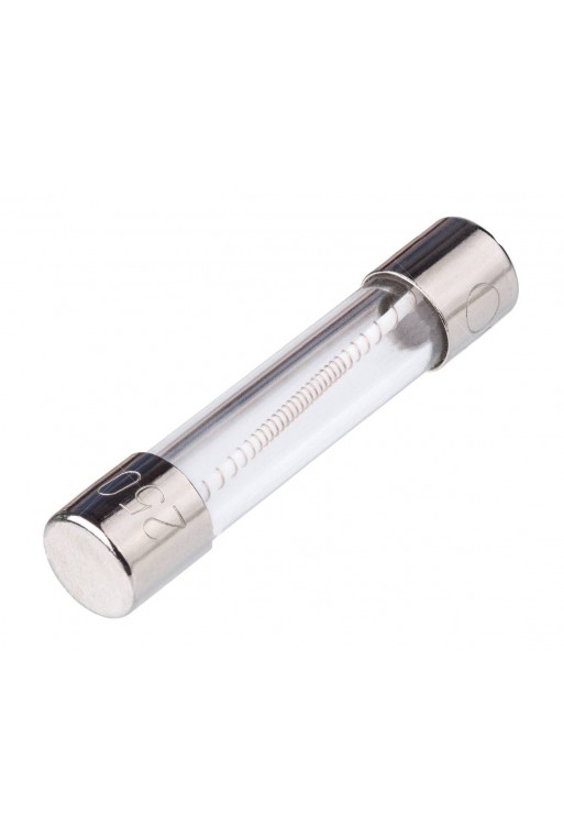 FEU-1.25A-SL Fusible Tipo Europeo Semilento 250V 1.25A