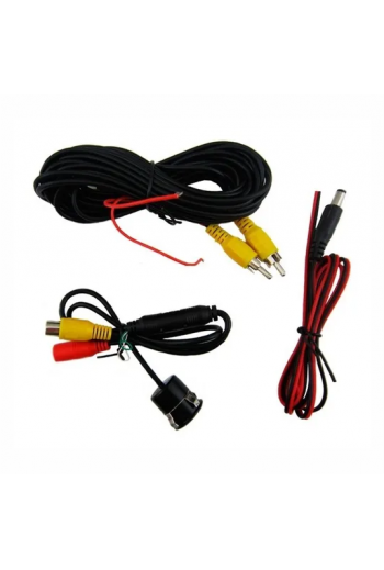 035-103 Cámara de Reversa de Uso Automotriz con Visión Nocturna