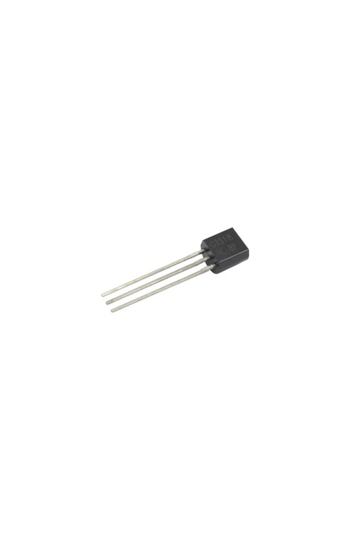 2SC1318 Transistor BJT NPN 50V 1A TO-92-3