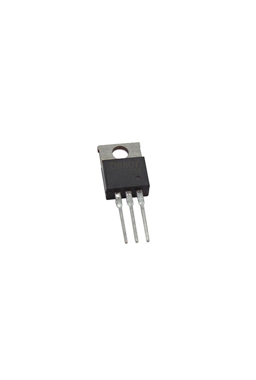 2SD880Y Transistor BJT NPN 60V 30A TO-220-3