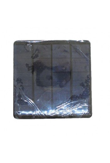 870-253 Celda Panel Solar 5V 280mA 10x10 CM