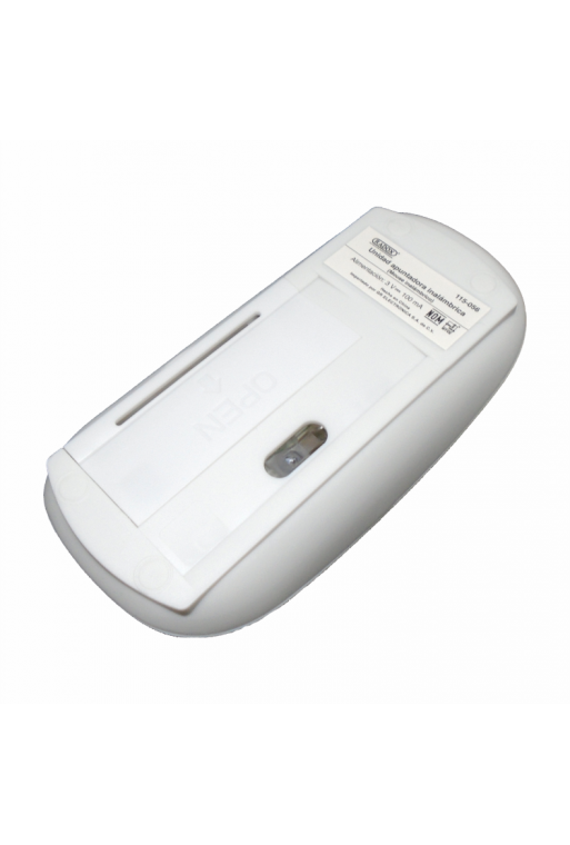 115-056 Mouse Inalámbrico USB Color Blanco