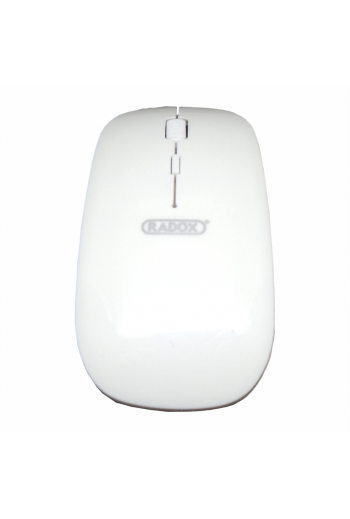 115-056 Mouse Inalámbrico USB Color Blanco