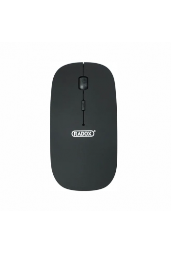 115-057 Mouse Inalámbrico USB Color Negro