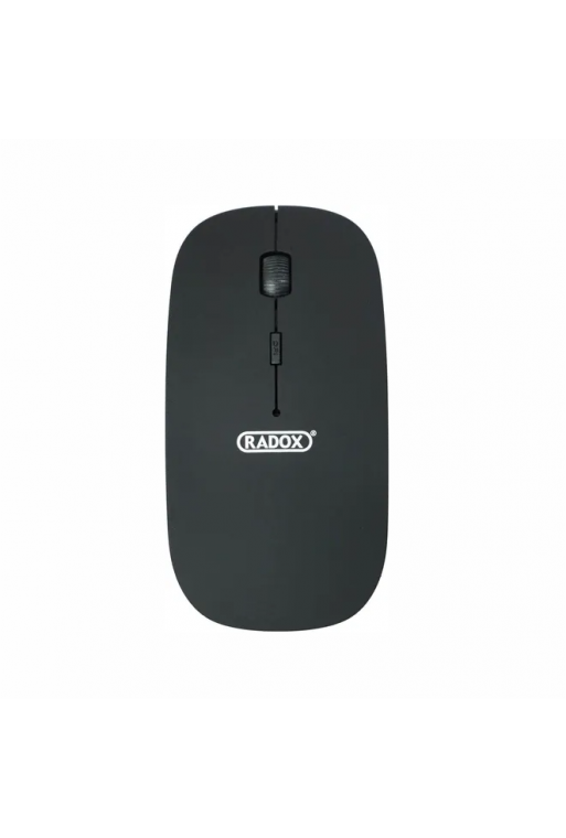 115-057 Mouse Inalámbrico USB Color Negro
