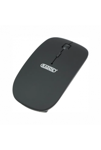 115-057 Mouse Inalámbrico USB Color Negro