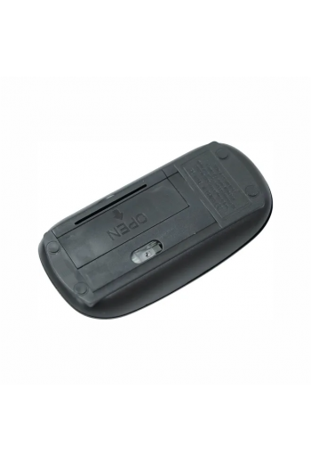 115-057 Mouse Inalámbrico USB Color Negro