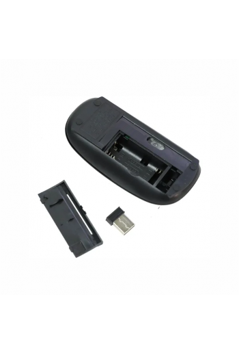 115-057 Mouse Inalámbrico USB Color Negro
