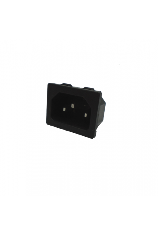 705-326 Tomacorriente Conector Tipo Macho