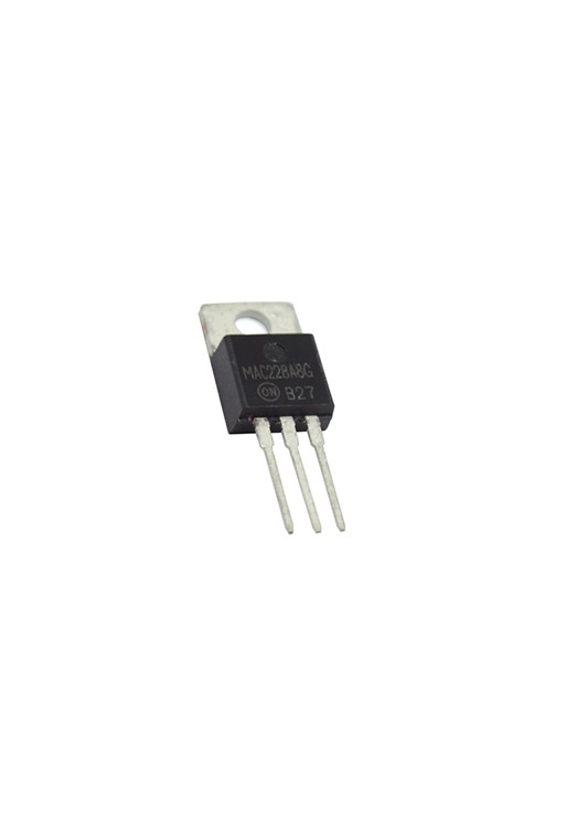 MAC228A8G TRIAC 600V 8A TO-220-3