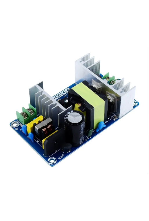 XS-308 Fuente Conmutada De Alimentación 110/220VAC Salida DC 24V 6A 150W Open Frame