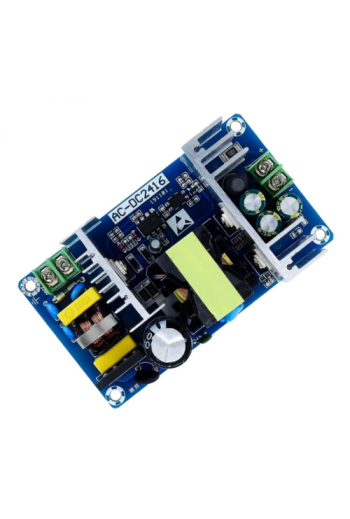 XS-308 Fuente Conmutada De Alimentación 110/220VAC Salida DC 24V 6A 150W Open Frame