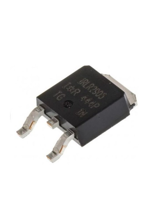 IRLR2905TRPBF Transistor MOSFET Canal  N 55V 42A TO-252-3 DPAK