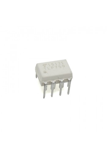 TLP759 Optoacoplador con Salida a Transistor