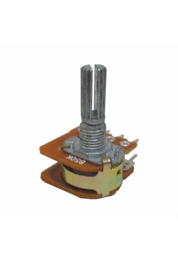 POT50K-E2 Potenciómetro Doble Estéreo 50K 8 Terminales