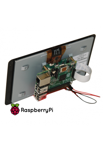 XS-489 Pantalla LCD TFT Touch 7 Pulgadas 800X480 Para RASPBERRY PI OFICIAL