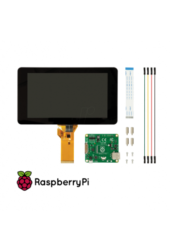 XS-489 Pantalla LCD TFT Touch 7 Pulgadas 800X480 Para RASPBERRY PI OFICIAL