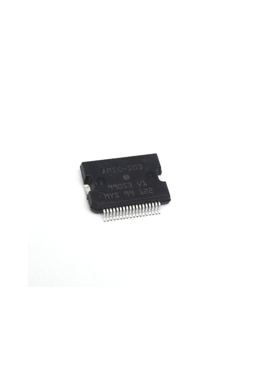 APIC-S03 Circuito Driver para ECU Computadora Automotriz