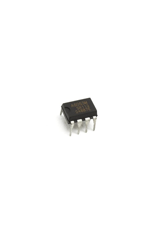 STR-A6053M Controlador PWM OFF-LINE con MOSFET Integrado DIP-8