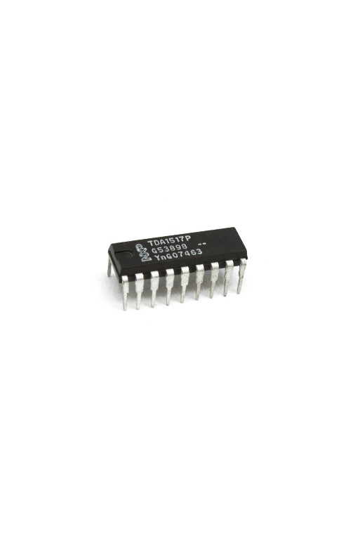 TDA1517P Circuito Amplificador de Audio