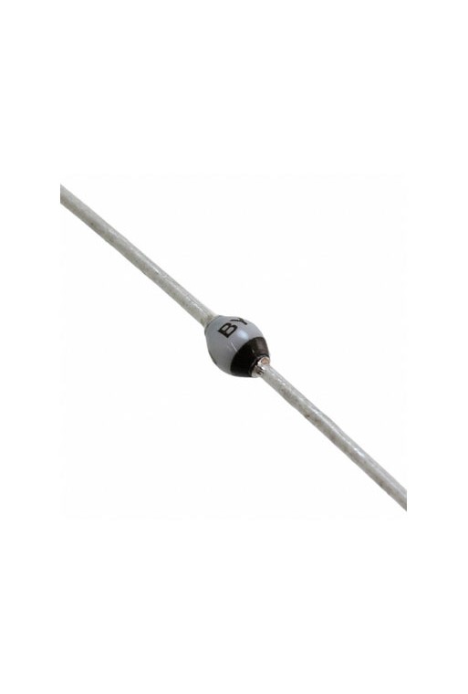BY203-20S Diodo Rectificador de Alto Voltaje 2000V 2KV 0.25A 250mA SOD-57