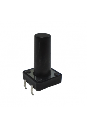 835-555-18MM Mini Switch Cuadrado Grande 4 Pines Boton 18MM