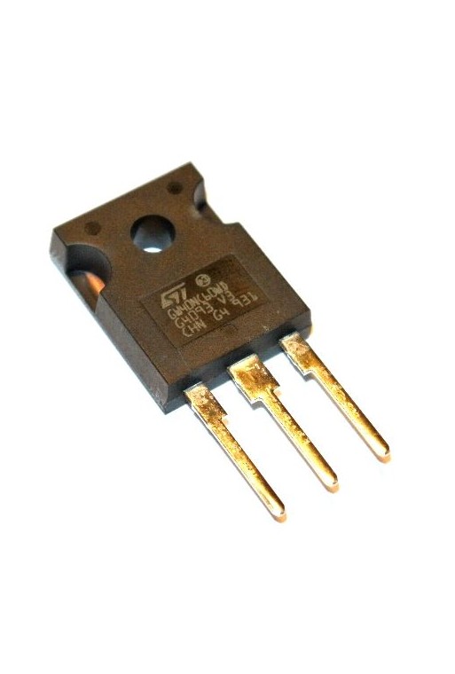 STGW40NC60WD Transistor IGBT Canal N 600V 70A TO-247-3