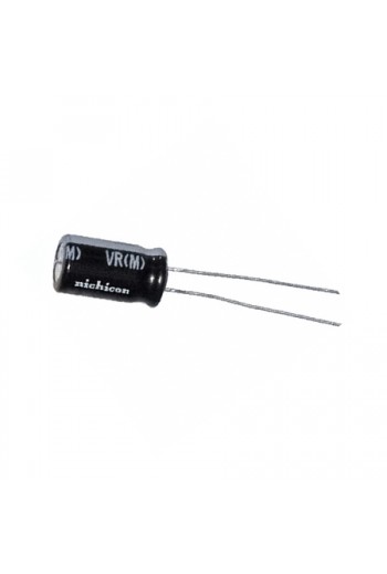 CE-1-450V Capacitor Electrolítico 1uF 450V 105C Radial UVR2W010MPD