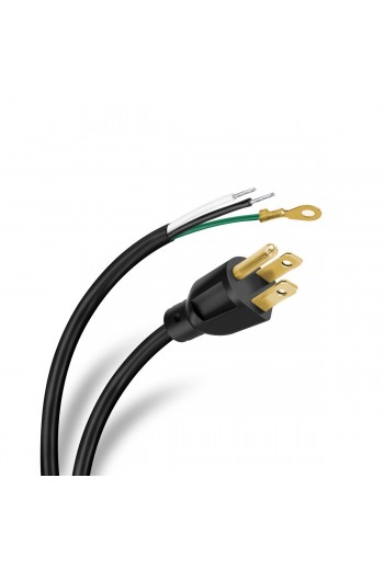 3X18Z-2.5 Cable de Alimentación (Interlock) para Computadora con Terminal de Ojillo