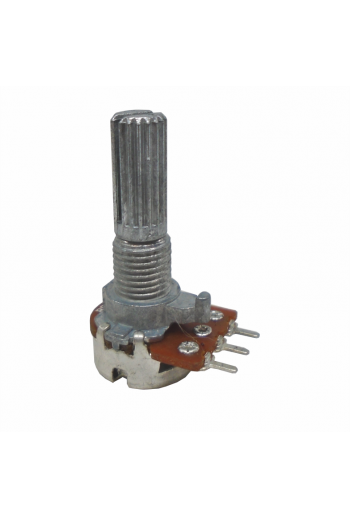 POT10K-M2 Potenciómetro Estriado Mini
