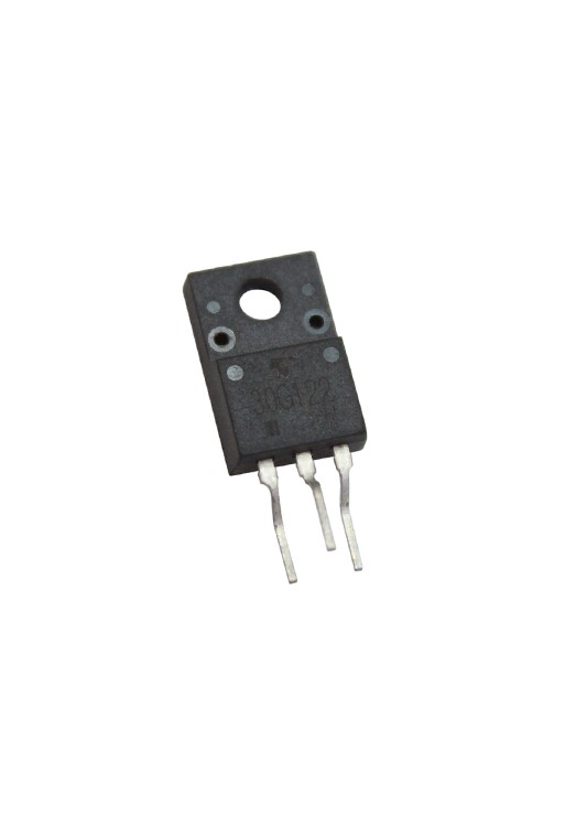 GT30G122 Transistor IGBT Canal N 400V 120A TO-220SI-3